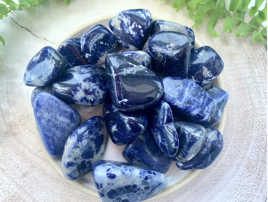 Sodalite Gemstone