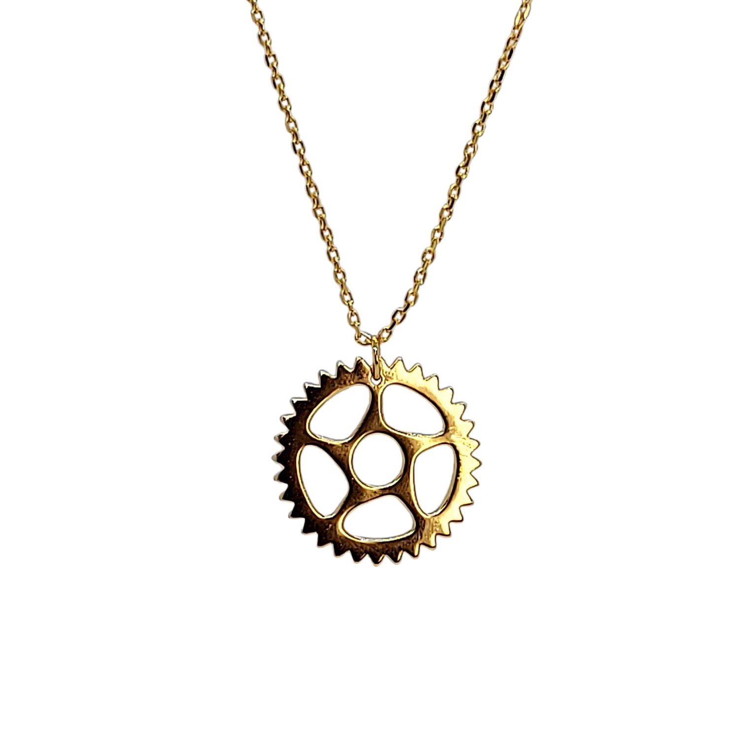 gear necklace Maeve