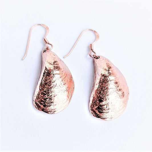 18k plated rose gold
