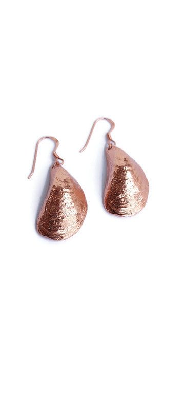 18k plated rose gold