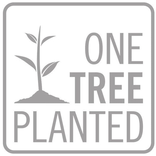 Logo for One tree PLanted, the organization for which we have committed to planting trees with