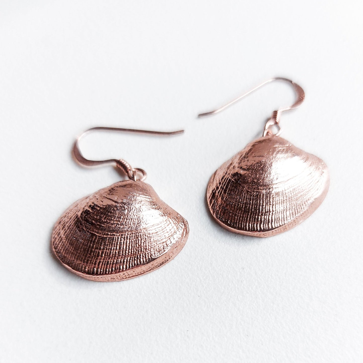 18k plated rose gold