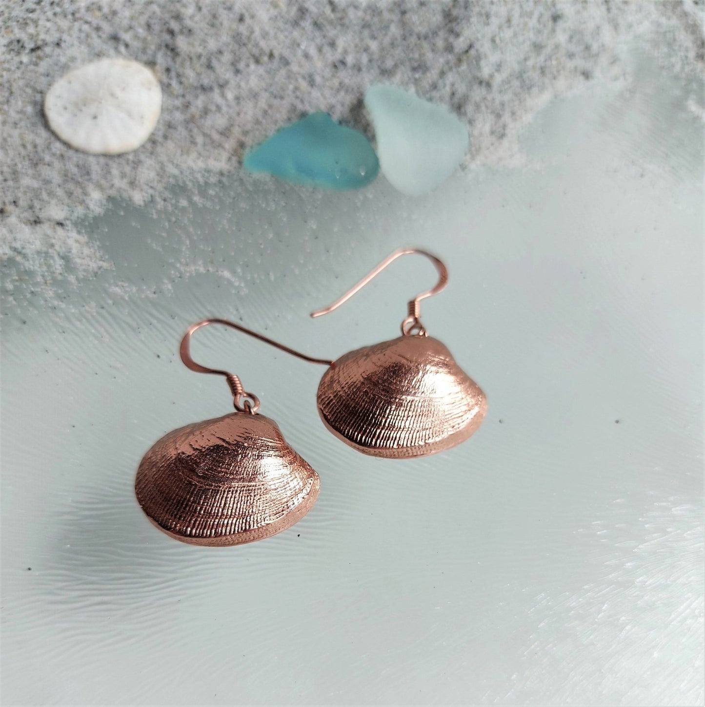 18k plated rose gold