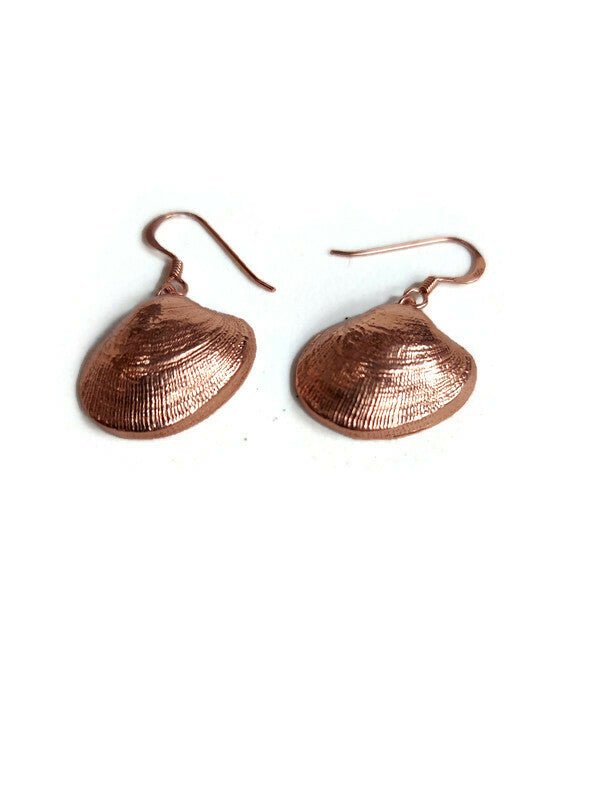 18k plated rose gold